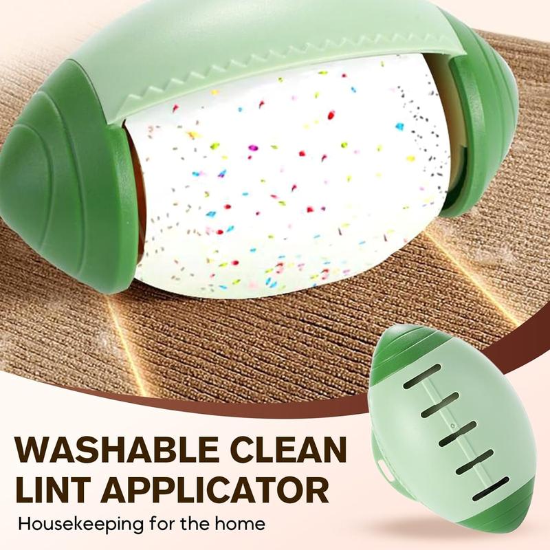 🔥✨MCOIKY®Washable Gel Lint Roller Ball | Portable & Reusable Pet Hair Remover for Clothes & Travel