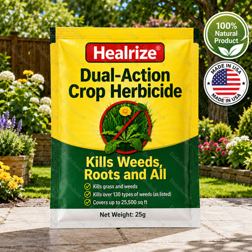 Healrize® Dual-Action Crop Herbicide
