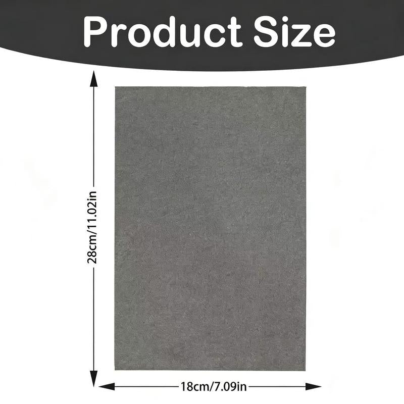 ✨LUCKYSONG®[BUY 10 GET 10 FREE] Thickened Magic Cleaning Cloth | Reusable Streak-Free Microfiber Towels for Glass, Windows, Mirrors & Cars