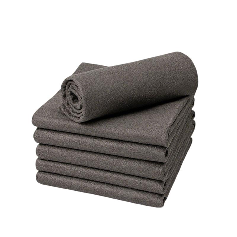✨LUCKYSONG®[BUY 10 GET 10 FREE] Thickened Magic Cleaning Cloth | Reusable Streak-Free Microfiber Towels for Glass, Windows, Mirrors & Cars