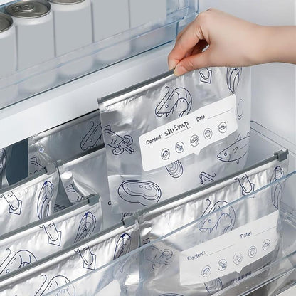 ✨Best Seller✨| MCOIKY® Food Grade Aluminum Foil Fresh-Keeping Bag