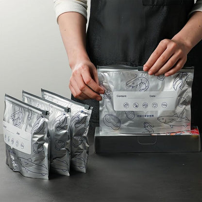 ✨Best Seller✨| MCOIKY® Food Grade Aluminum Foil Fresh-Keeping Bag