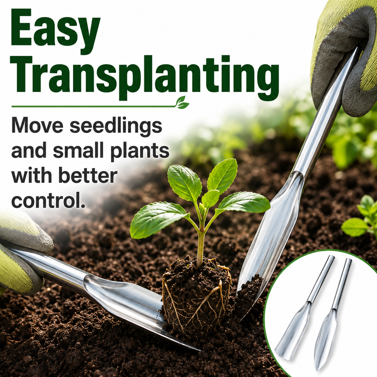 Healrize® 𝗦𝘁𝗮𝗶𝗻𝗹𝗲𝘀𝘀 𝗦𝘁𝗲𝗲𝗹 𝗚𝗮𝗿𝗱𝗲𝗻 𝗗𝗶𝗴𝗴𝗶𝗻𝗴 & 𝗧𝗿𝗮𝗻𝘀𝗽𝗹𝗮𝗻𝘁𝗶𝗻𝗴 𝗧𝗼𝗼𝗹 𝗦𝗲𝘁🏠
