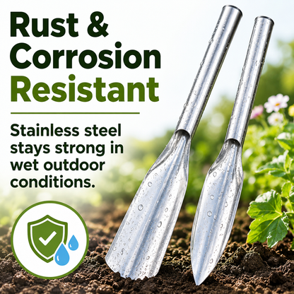 Healrize® 𝗦𝘁𝗮𝗶𝗻𝗹𝗲𝘀𝘀 𝗦𝘁𝗲𝗲𝗹 𝗚𝗮𝗿𝗱𝗲𝗻 𝗗𝗶𝗴𝗴𝗶𝗻𝗴 & 𝗧𝗿𝗮𝗻𝘀𝗽𝗹𝗮𝗻𝘁𝗶𝗻𝗴 𝗧𝗼𝗼𝗹 𝗦𝗲𝘁🏠