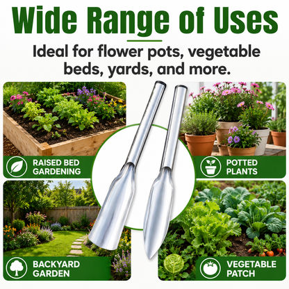 Healrize® 𝗦𝘁𝗮𝗶𝗻𝗹𝗲𝘀𝘀 𝗦𝘁𝗲𝗲𝗹 𝗚𝗮𝗿𝗱𝗲𝗻 𝗗𝗶𝗴𝗴𝗶𝗻𝗴 & 𝗧𝗿𝗮𝗻𝘀𝗽𝗹𝗮𝗻𝘁𝗶𝗻𝗴 𝗧𝗼𝗼𝗹 𝗦𝗲𝘁🏠