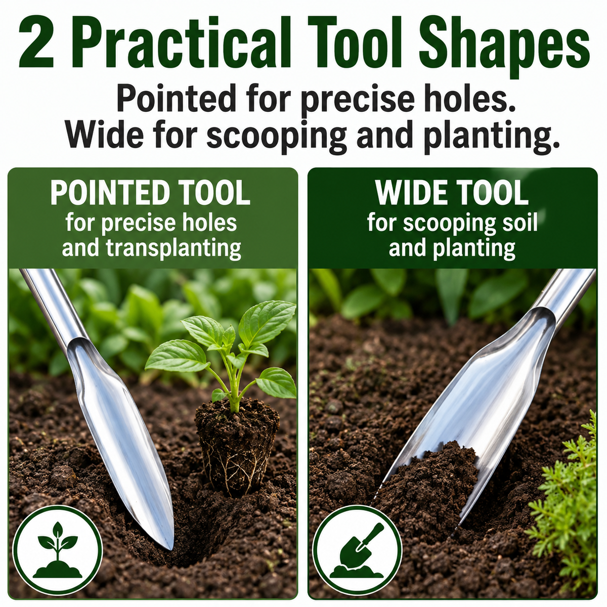 Healrize® 𝗦𝘁𝗮𝗶𝗻𝗹𝗲𝘀𝘀 𝗦𝘁𝗲𝗲𝗹 𝗚𝗮𝗿𝗱𝗲𝗻 𝗗𝗶𝗴𝗴𝗶𝗻𝗴 & 𝗧𝗿𝗮𝗻𝘀𝗽𝗹𝗮𝗻𝘁𝗶𝗻𝗴 𝗧𝗼𝗼𝗹 𝗦𝗲𝘁🏠