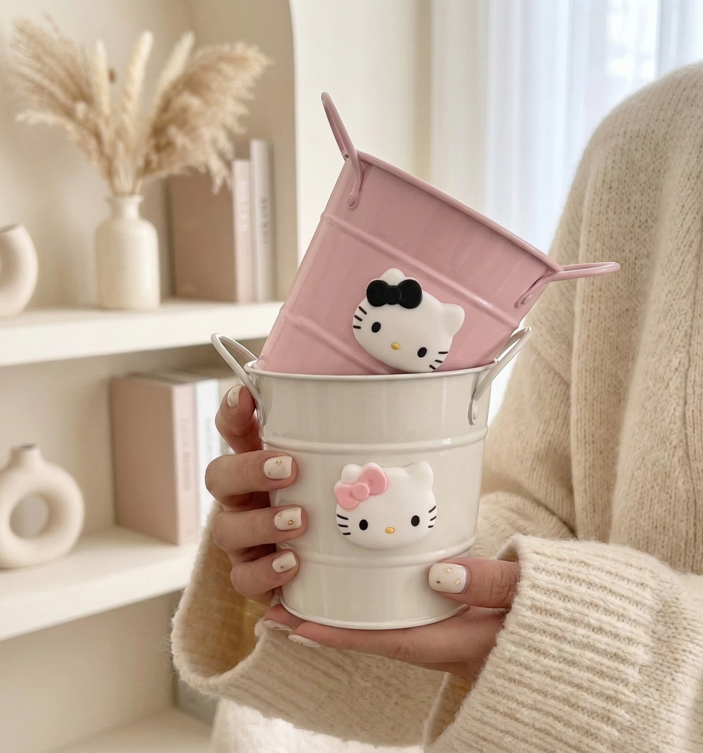 Kitty Bucket