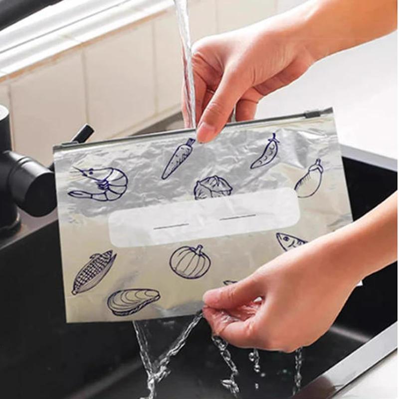 ✨Best Seller✨| MCOIKY® Food Grade Aluminum Foil Fresh-Keeping Bag