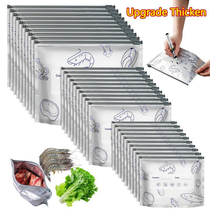 ✨Best Seller✨| MCOIKY® Food Grade Aluminum Foil Fresh-Keeping Bag